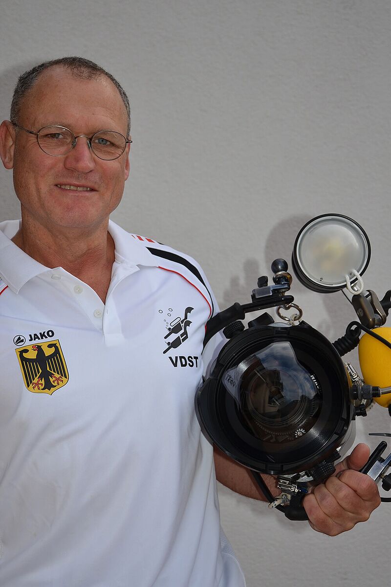 Peter Borsch, DEU